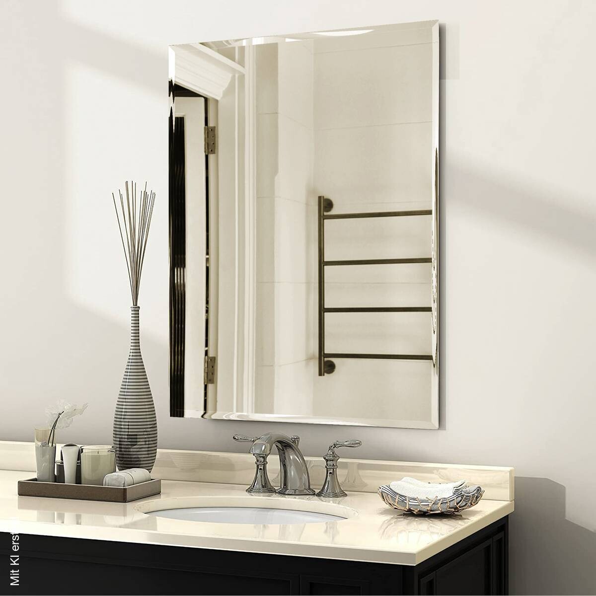 Mirrors & More Facettenspiegel Rosi B/H: ca. 60x80 cm