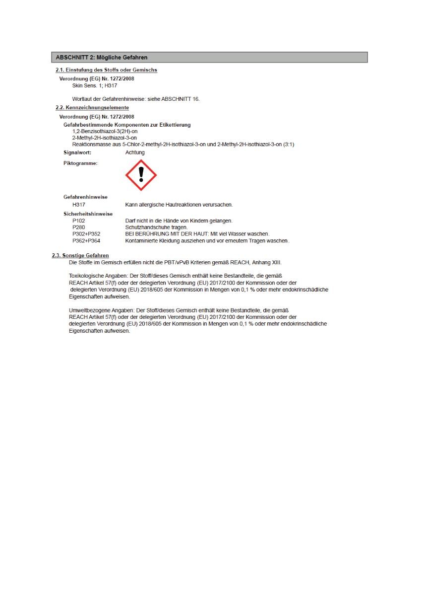 Raumfarbe Zarte Farben Fee ca. 10 l