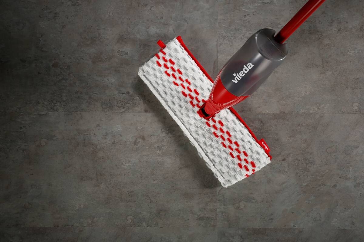 Vileda Ersatzbezug weiß