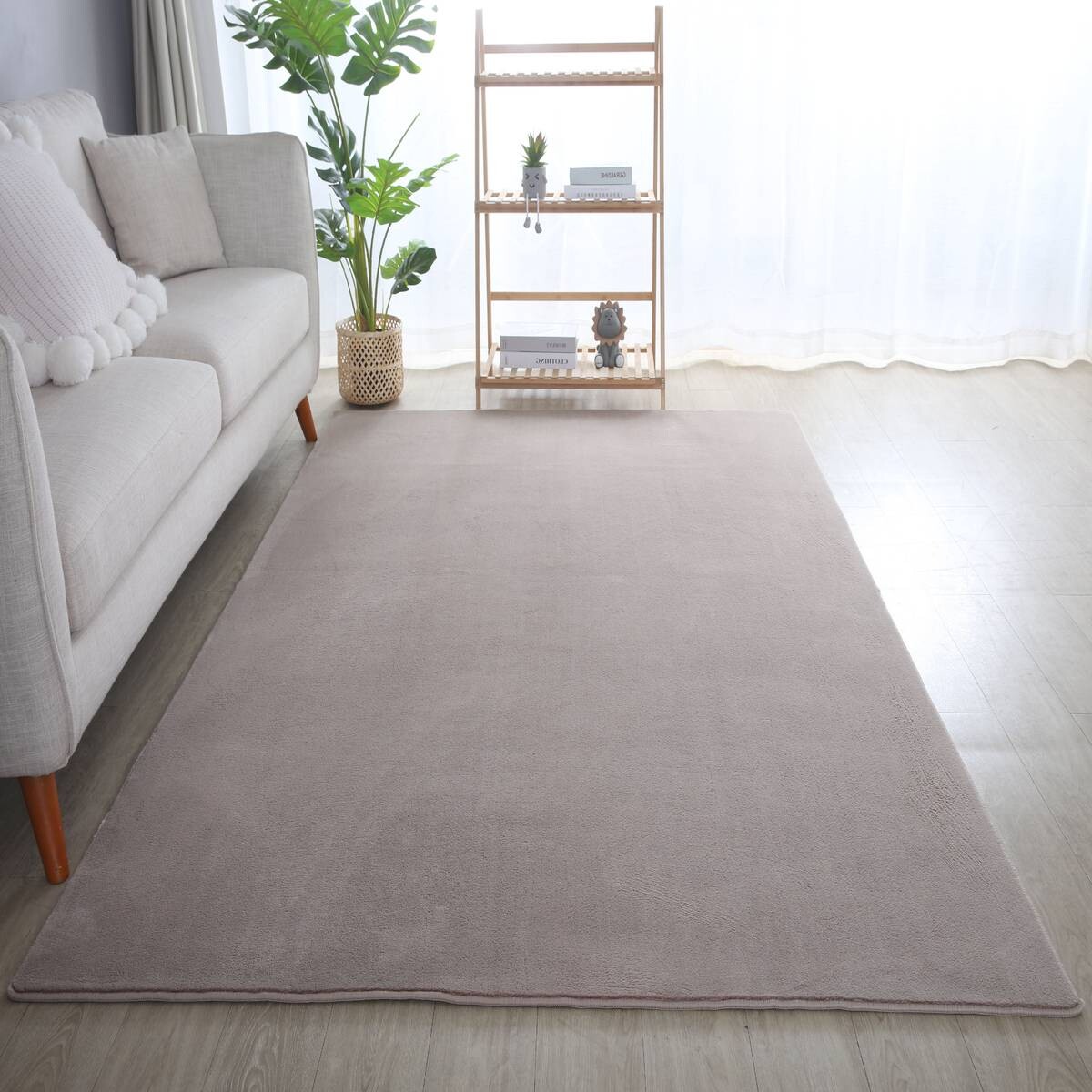 Ayyildiz Teppich SKY beige B/L: ca. 80x250 cm