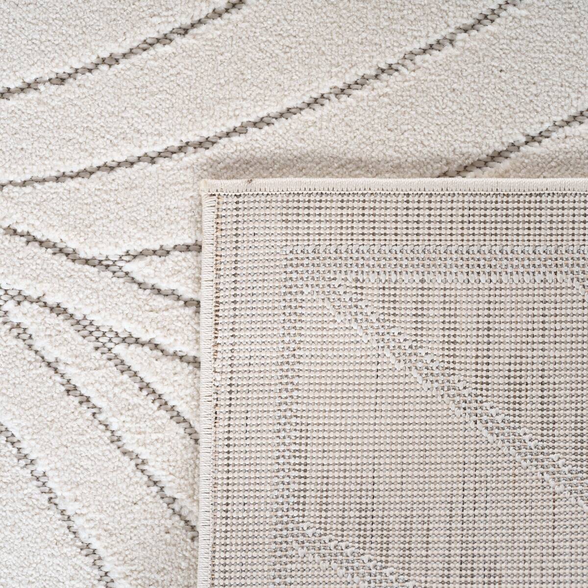 Ayyildiz Flachwebteppich NOVA creme D: ca. 160 cm