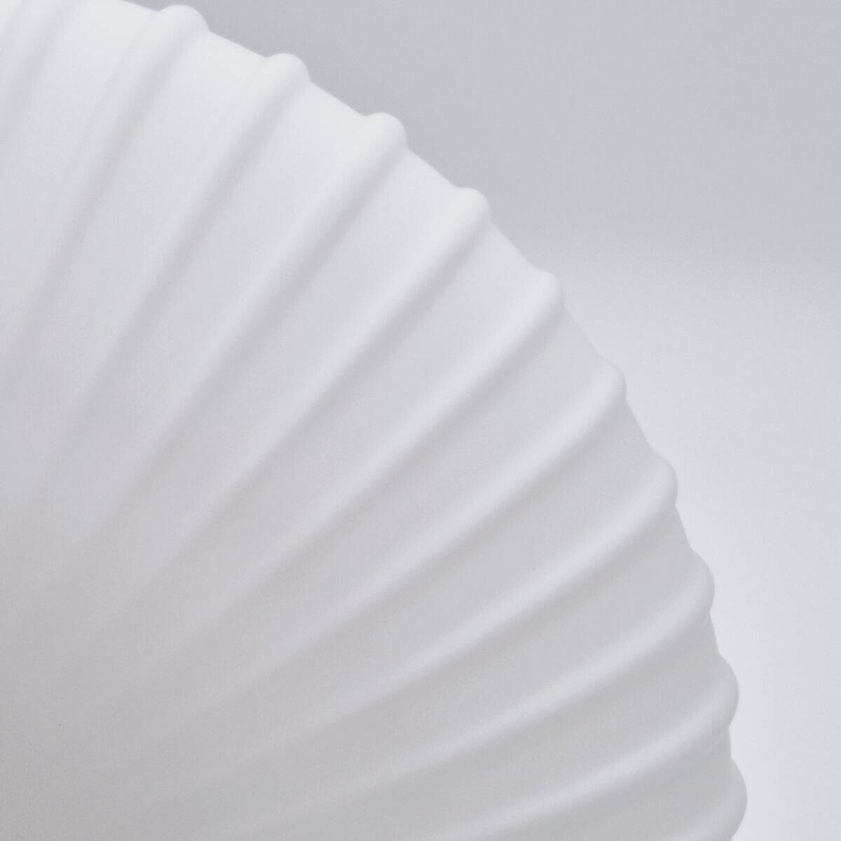 Lamkur Hängeleuchte Harmony Eiche weiß Glas Holz B/H/L: ca. 30x102x30 cm 1.0 Brennstellen