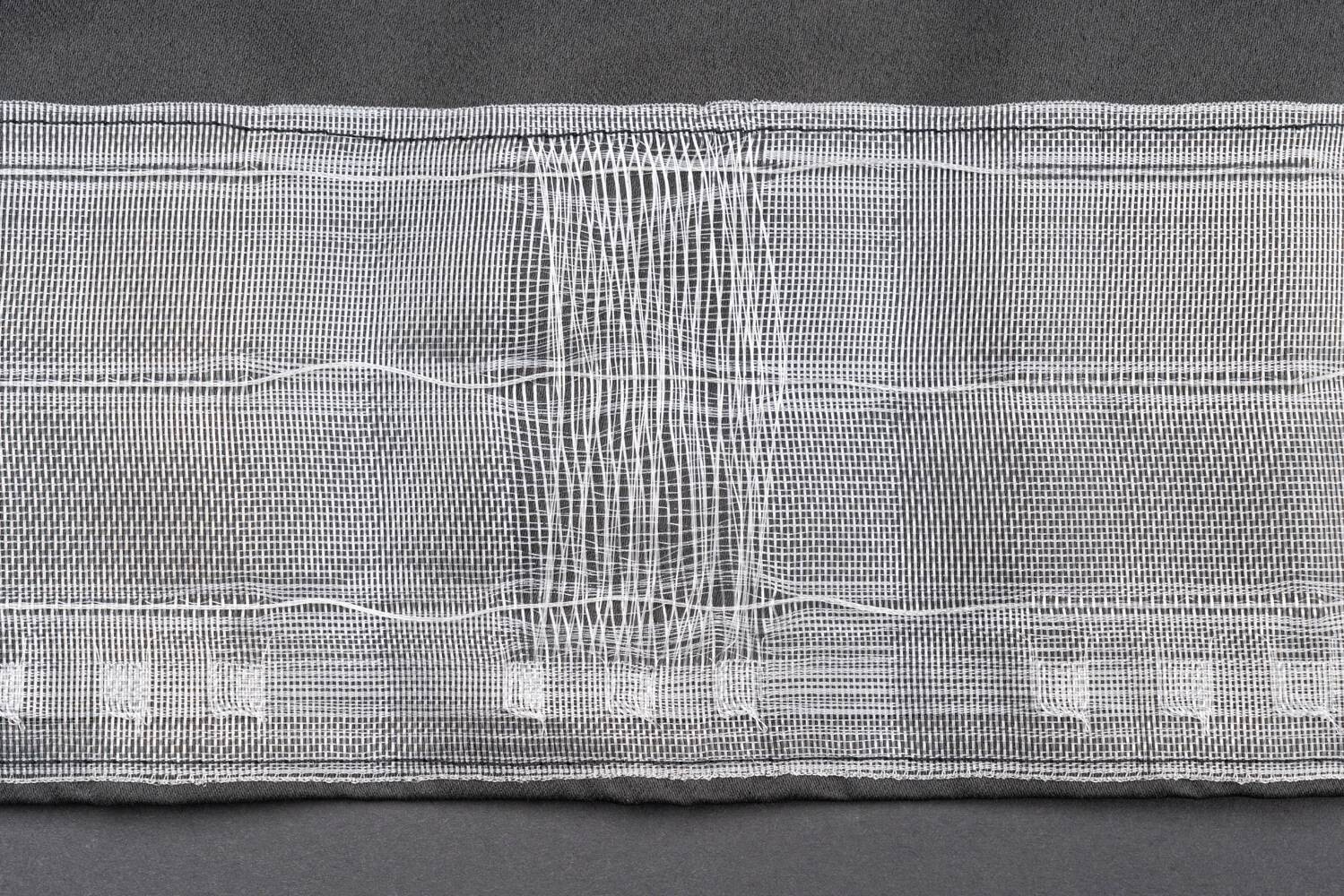 Kombivorhang 2er Pack Day&Night schwarz B/L: ca. 135x300 cm