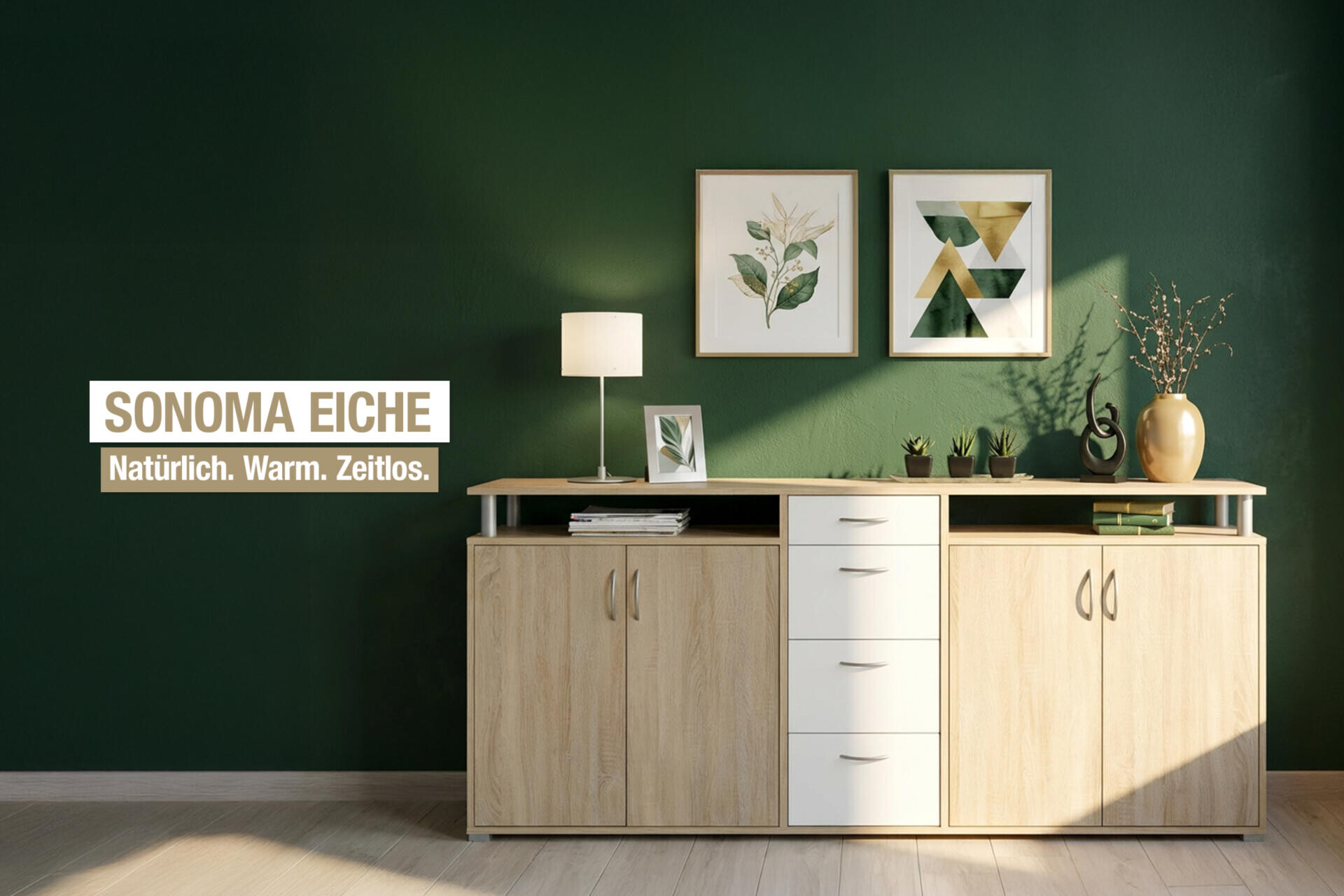 Sonoma Eiche