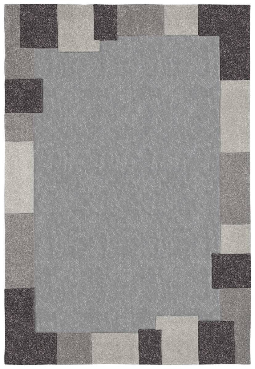 Arte Espina Kurzflorteppich Spirit Frisee 3087 taupe B/L: ca. 70x140 cm