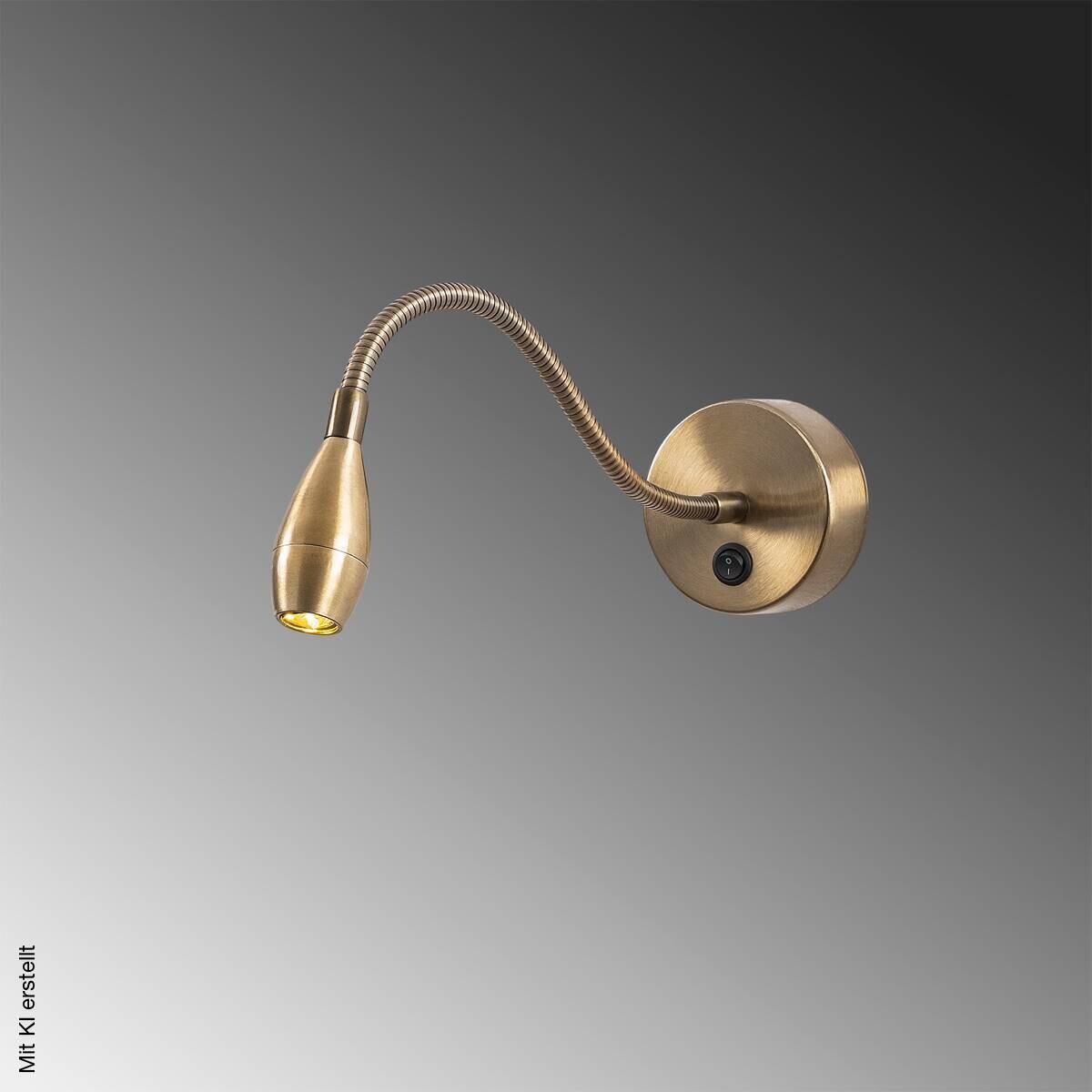 Opviq Wandleuchte Metall B/H/L: ca. 38x15x8 cm 1 Brennstellen