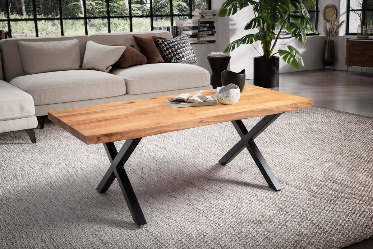 Couchtisch B/H/T: ca. 120x46x60 cm