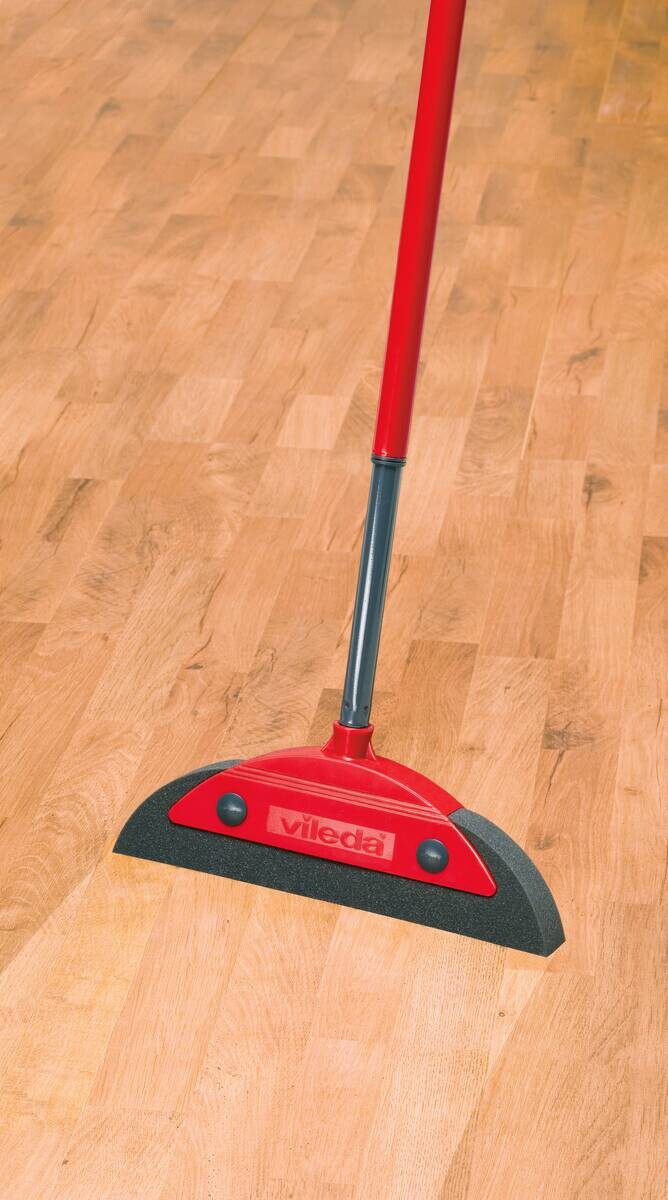 Vileda Bodenreiniger rot B/H/L: ca. 34,5x93x4 cm