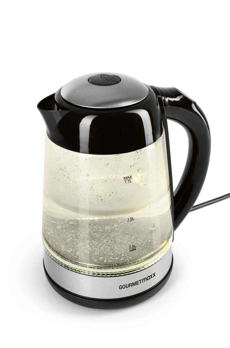 GOURMETmaxx Wasserkocher
