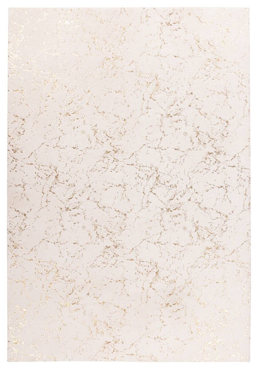 360Living Teppich Bijou gold B/L: ca. 80x150 cm