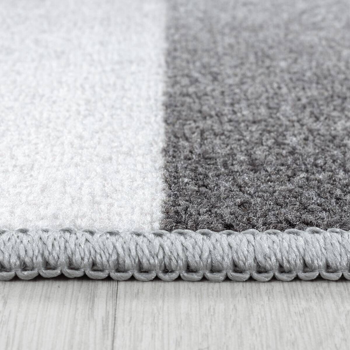 Ayyildiz Teppich PLAY grau B/L: ca. 160x230 cm