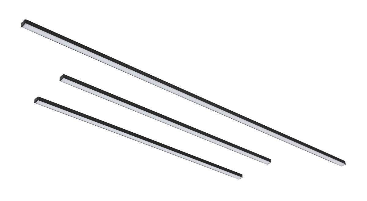 Nolo LED-Akustikpaneelbeleuchtung Line H: ca. 75 cm