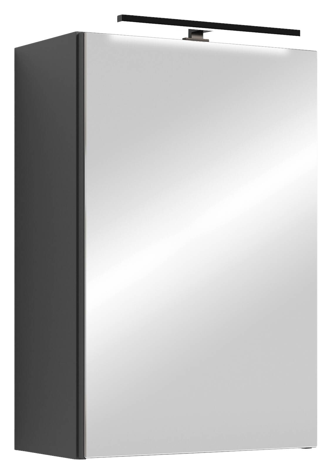 Spiegelschrank SPREE anthrazit B/H/T: ca. 40x60x15 cm