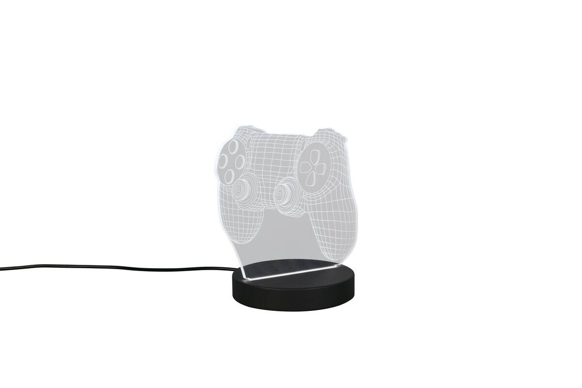 Reality LED-Tischleuchte Joy B/H: ca. 12x17,5 cm