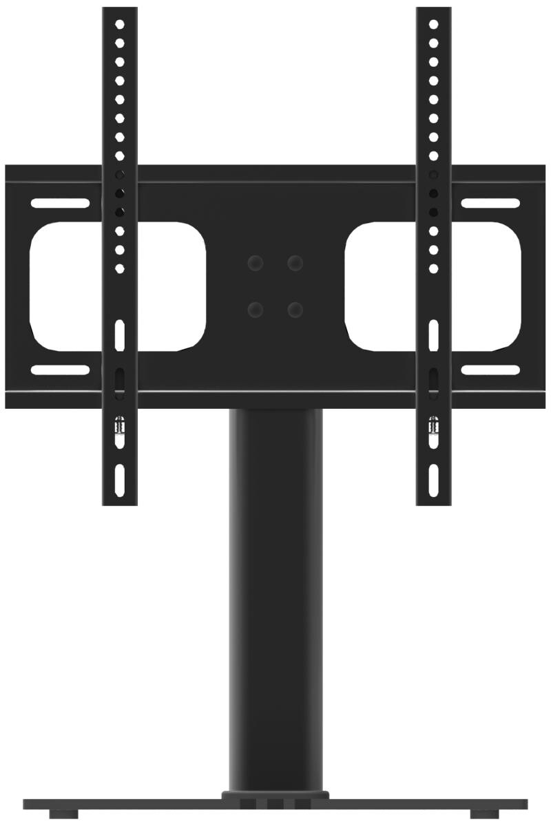 VCM TV-Tisch-Standfuß schwarz