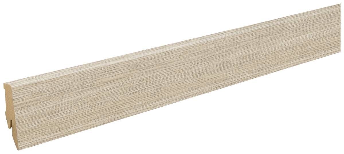 Sockelleiste L/B/H: ca. 250x1,8x5,8 cm pro Stück