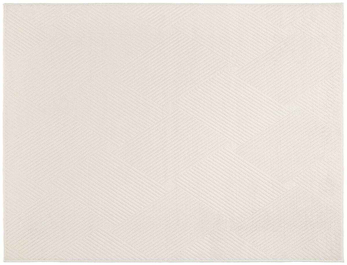 Fellimitat Monaco beige B/L: ca. 80x150 cm