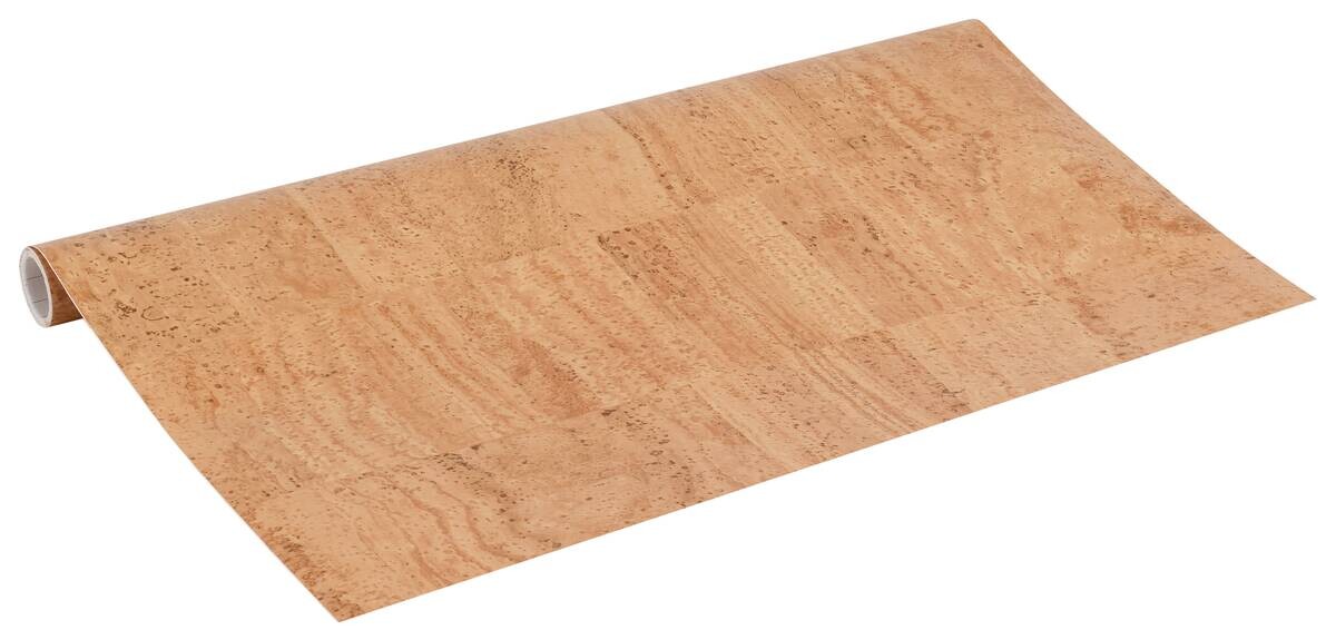 d-c-fix Klebefolie Cork Holzoptik Cork hellbraun B/L: ca. 45x200 cm