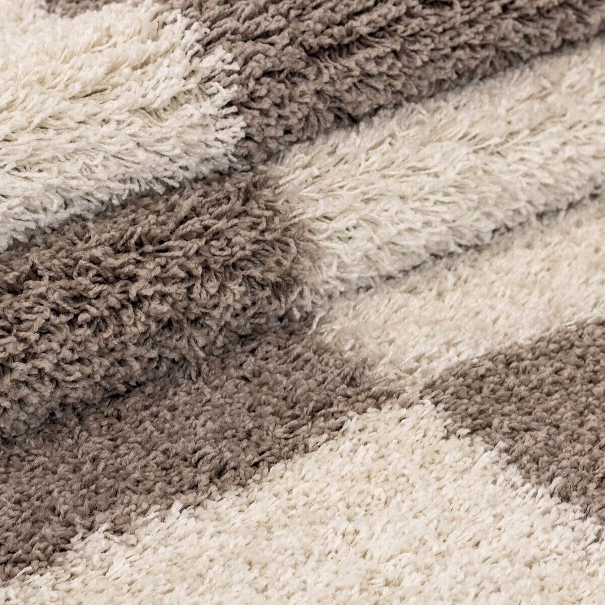 Ayyildiz Teppich GALA beige D: ca. 200 cm