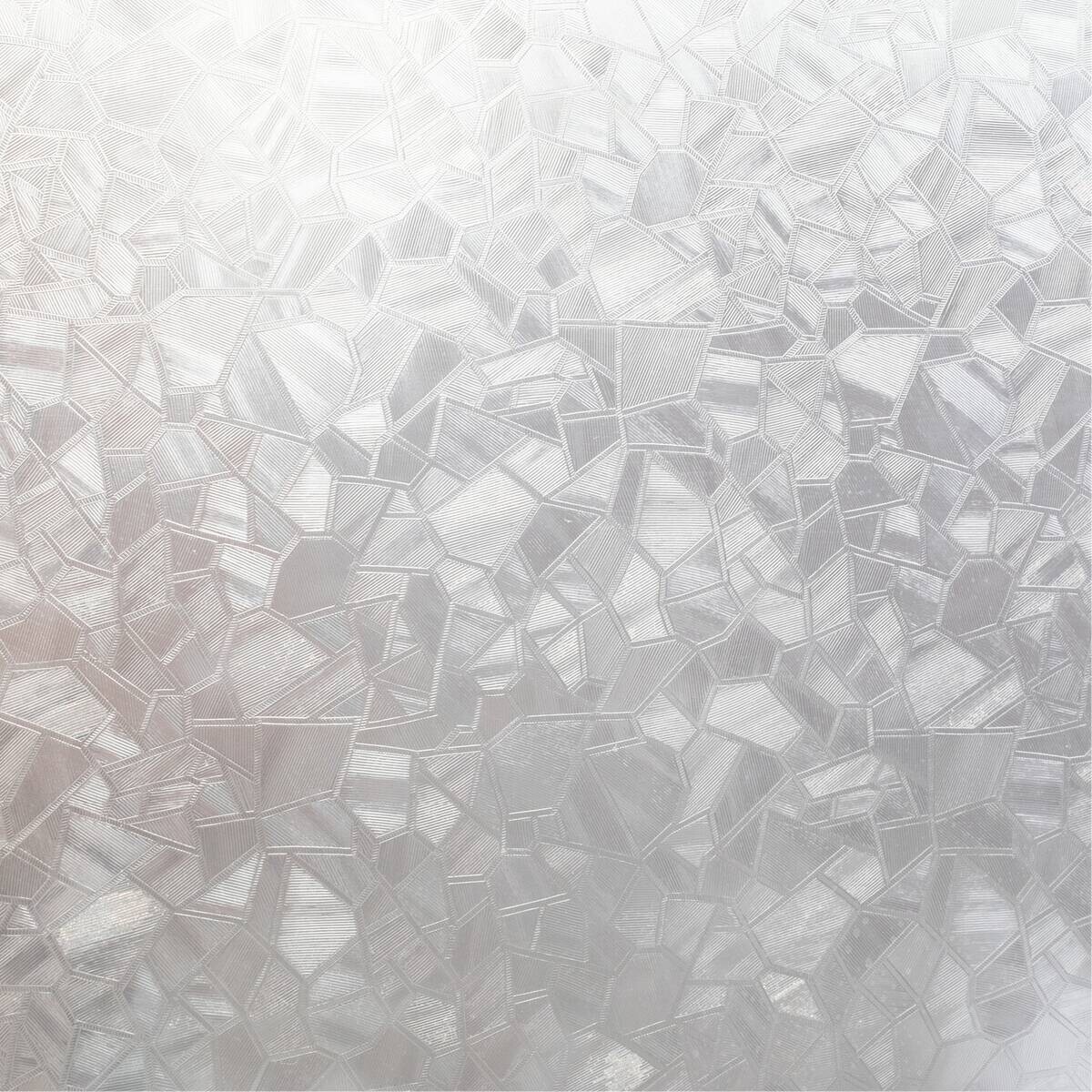 d-c-fix Fensterfolie Splinter Splinter Splinter transparent B/L: ca. 45x200 cm