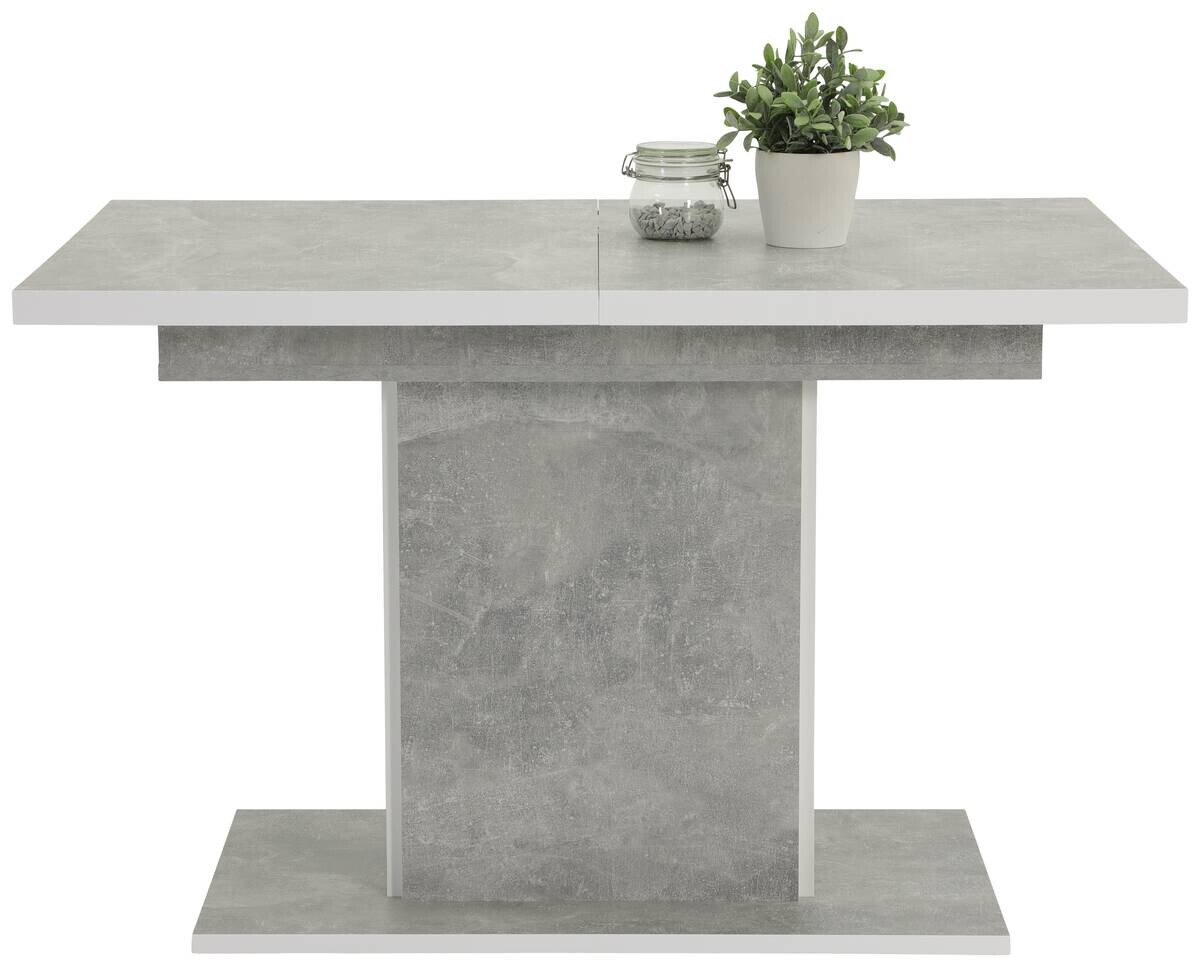Essgruppe Donau I Beton Holzwerkstoff B/H/T: ca. 160x76x80 cm