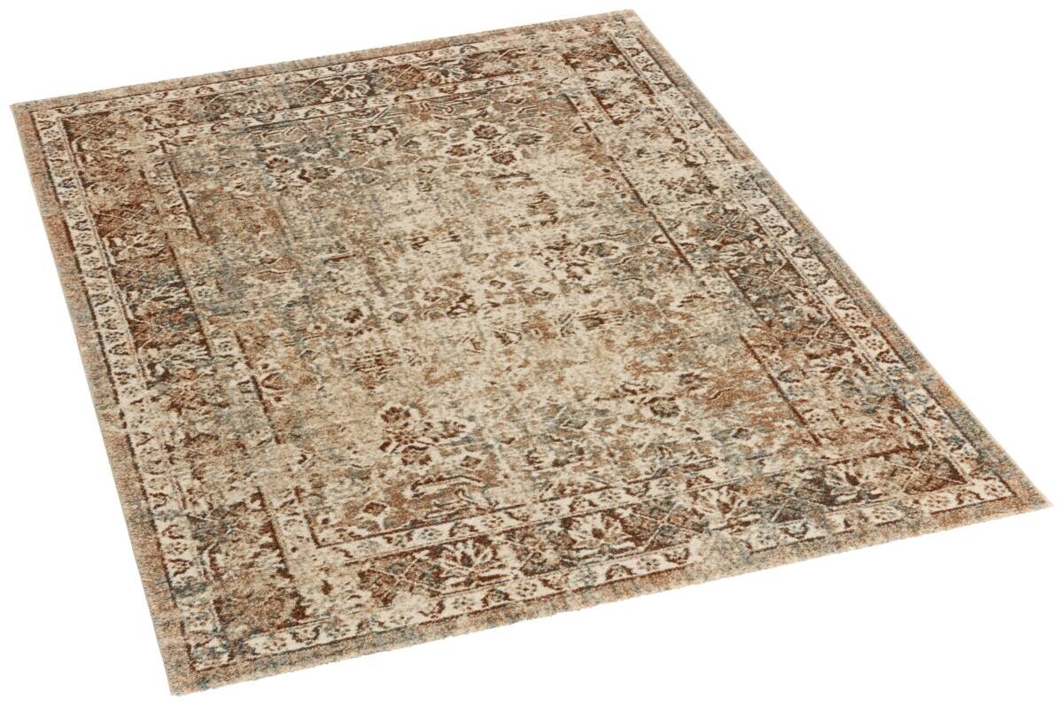 Webteppich Riviera sand B/L: ca. 80x250 cm