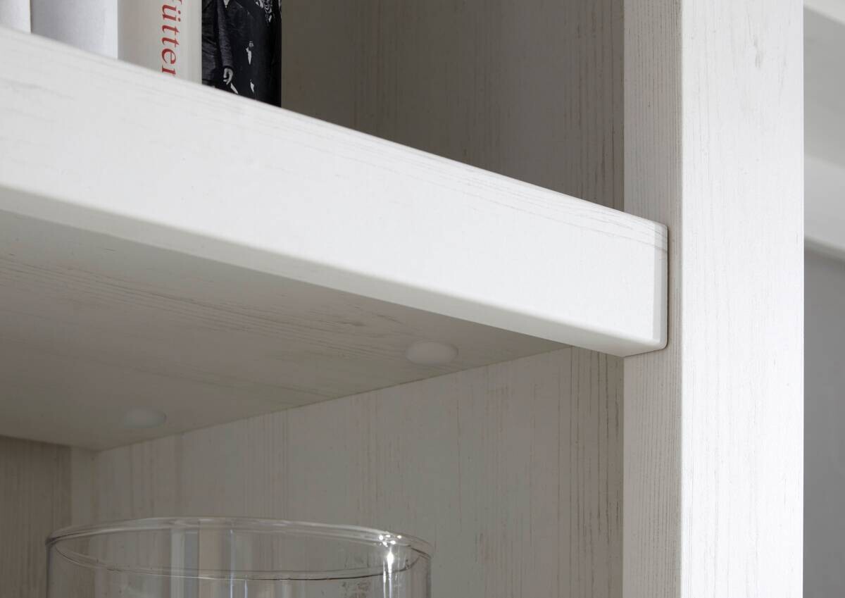 Sideboard Westerland weiß B/H/T: ca. 152x83x45 cm