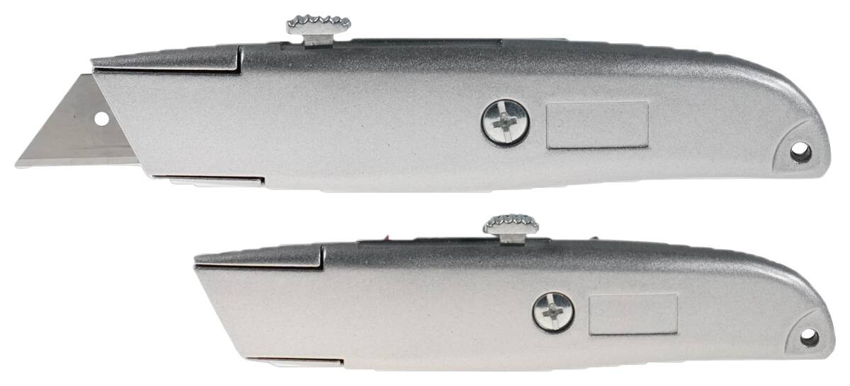 Universalmesser silber