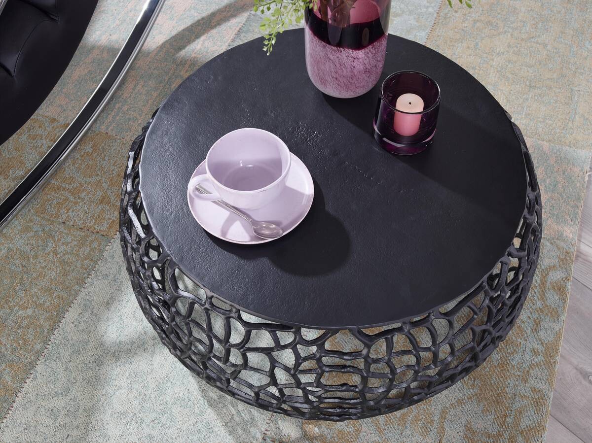 Wohnling Couchtisch B/H/T: ca. 66x30x66 cm