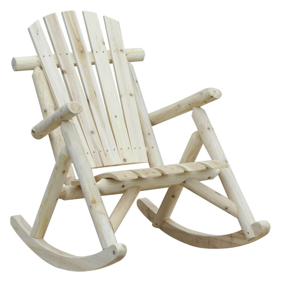 Outsunny Schaukelstuhl