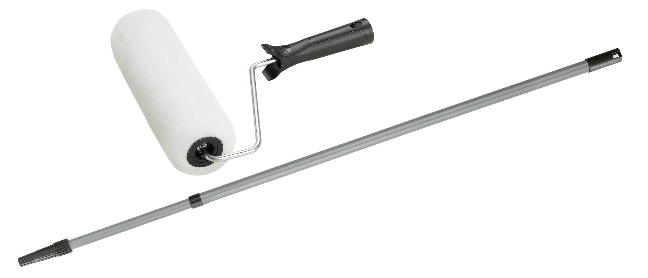 easypro. Malerset mit Telestab 2 tlg.