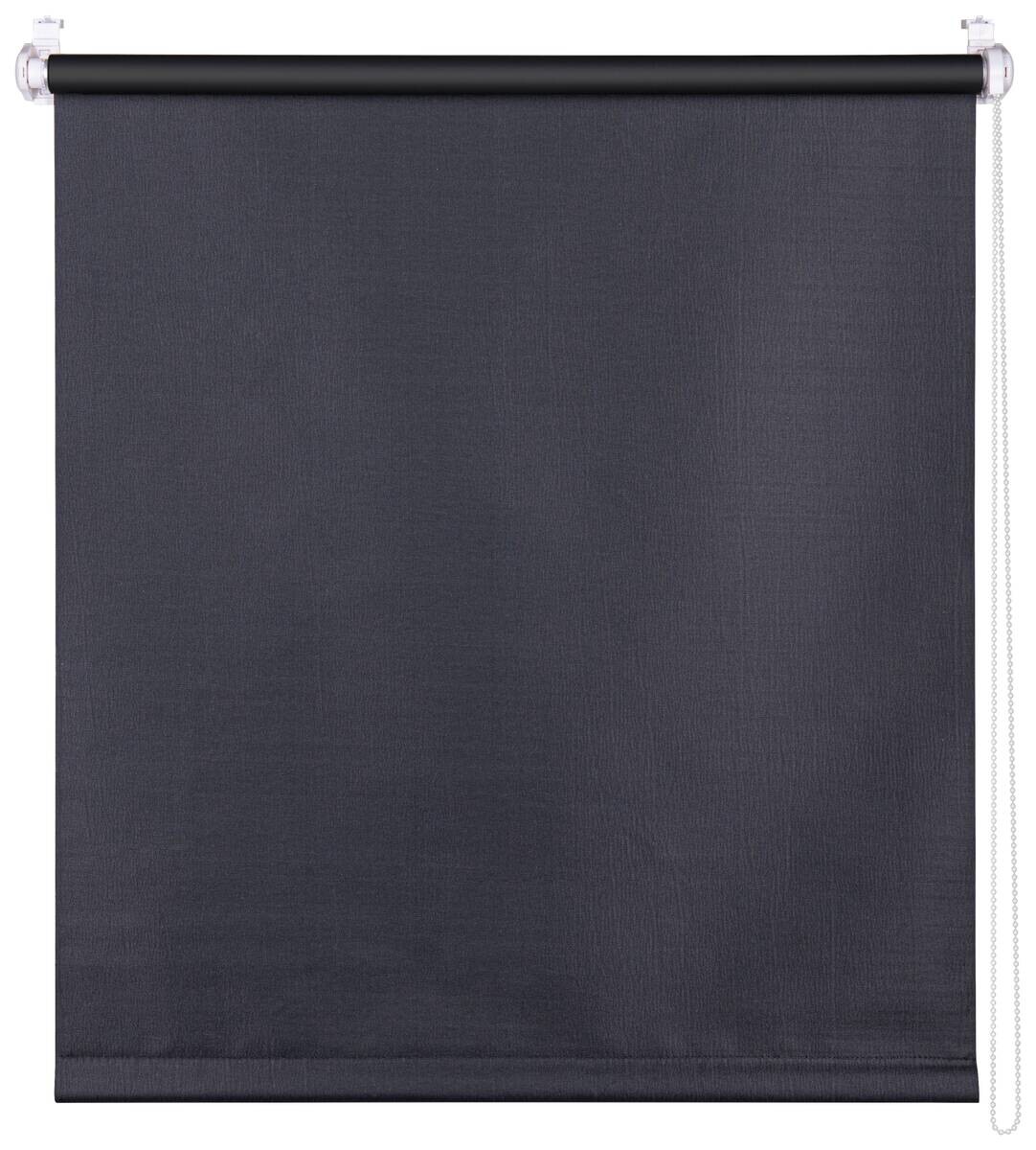 Sensation Verdunklungsrollo Dark schwarz B/L: ca. 60x150 cm