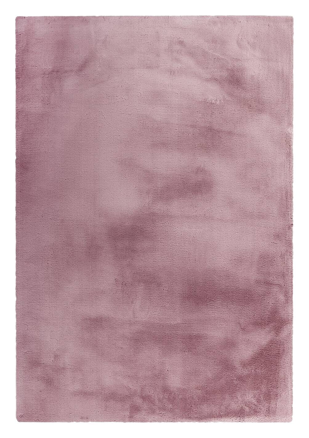 Padiro Hochflorteppich Rabbit Light 525 rosa B/H/L: ca. 200x3,6x290 cm