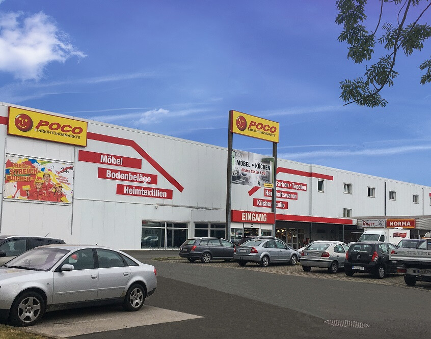 POCO Erfurt-Bindersleben