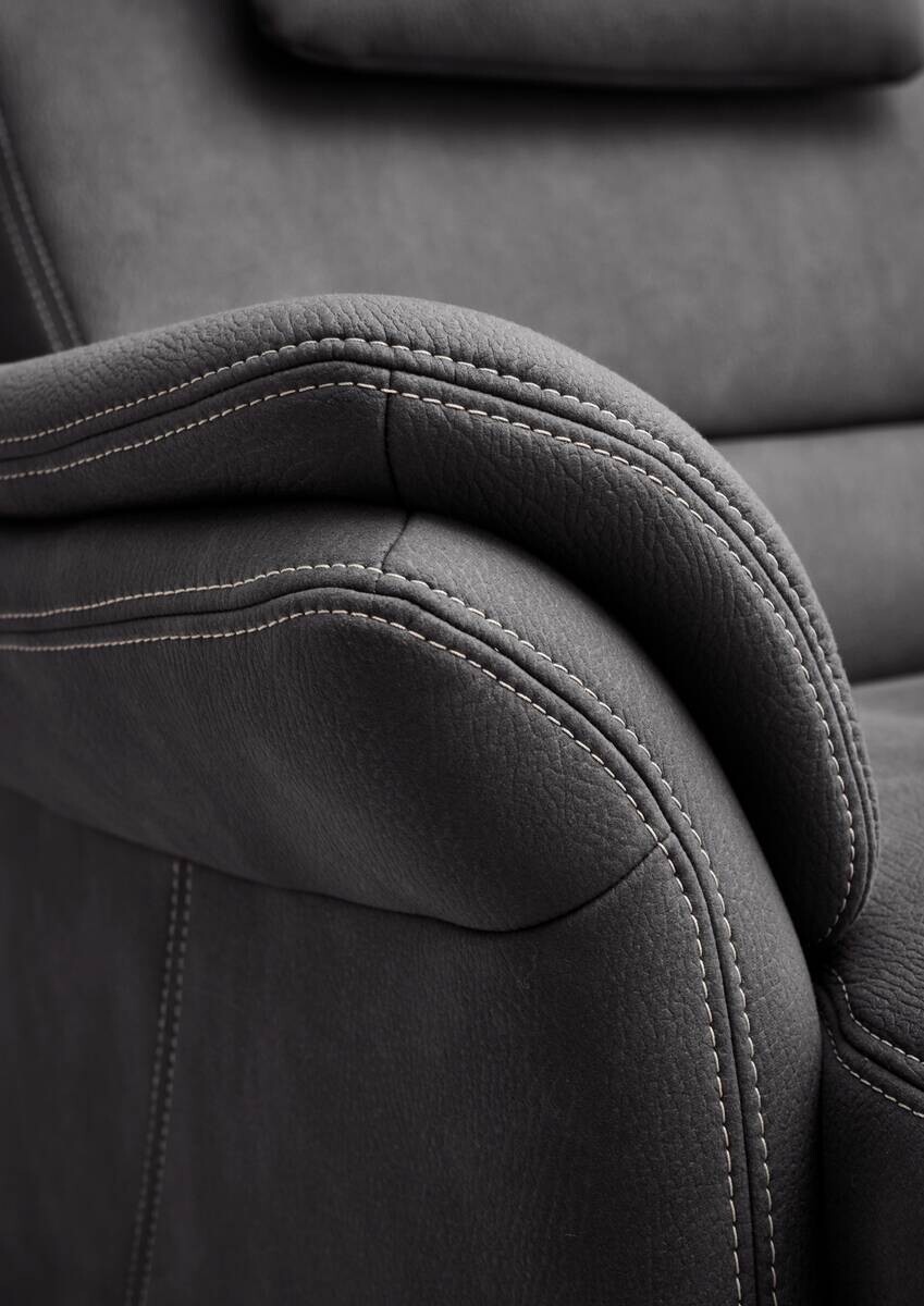 Wohnlandschaft B/T: ca. 173x262 cm