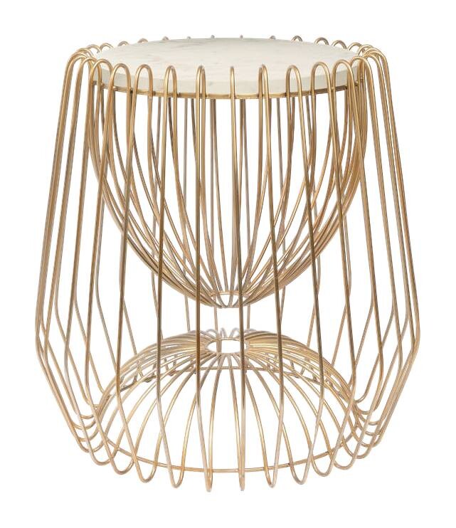 Beistelltisch Malibu 200 H/D: ca. 51x50 cm