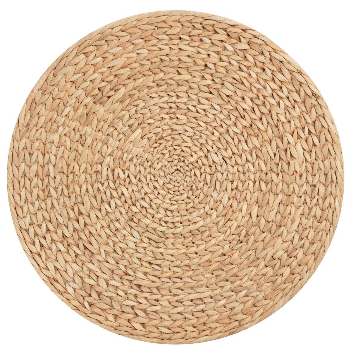 HOMCOM Hocker khaki B/H/L: ca. 43x43x43 cm