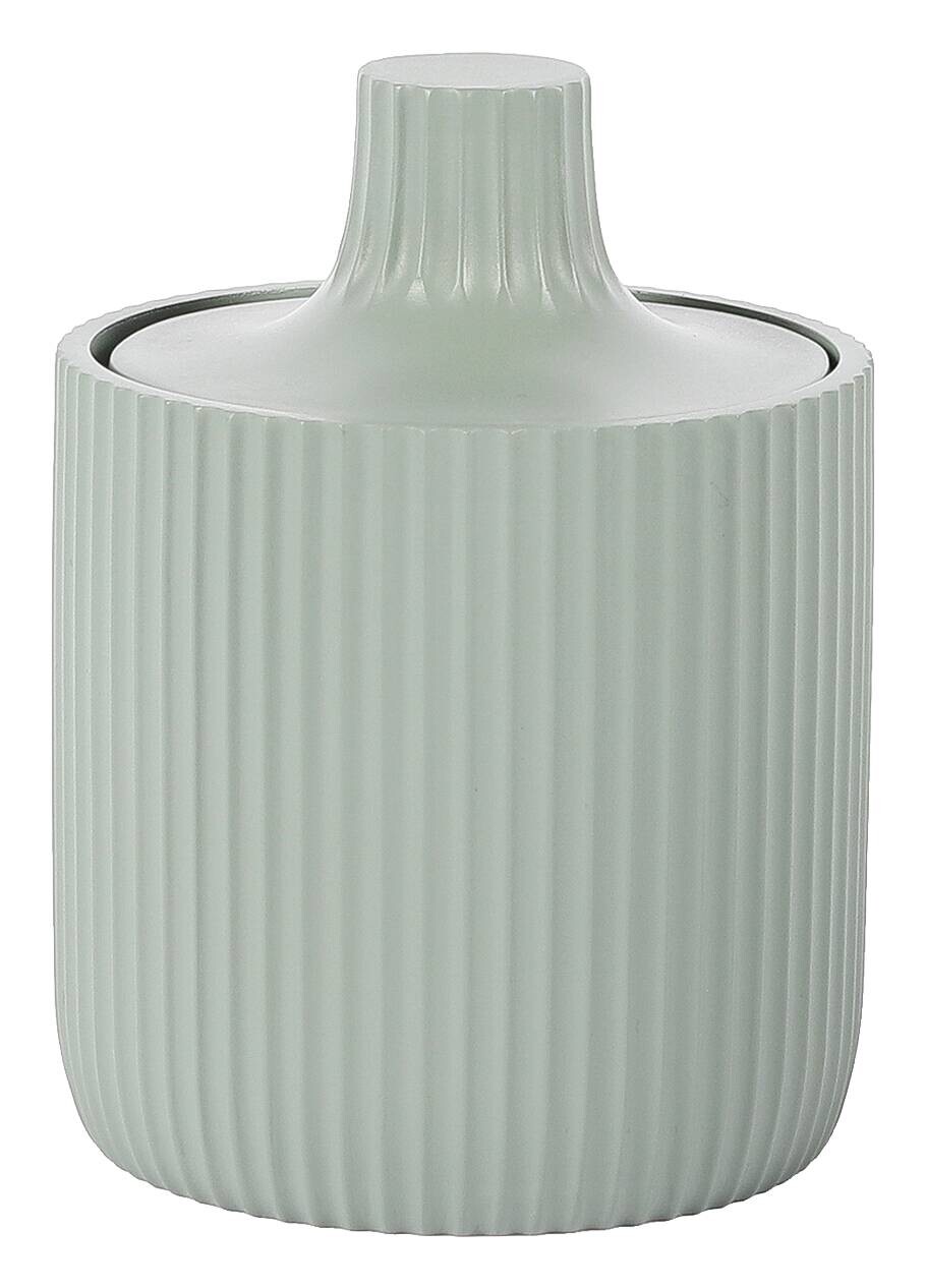 Aufbewahrungsdose Samos salbei Polyresin