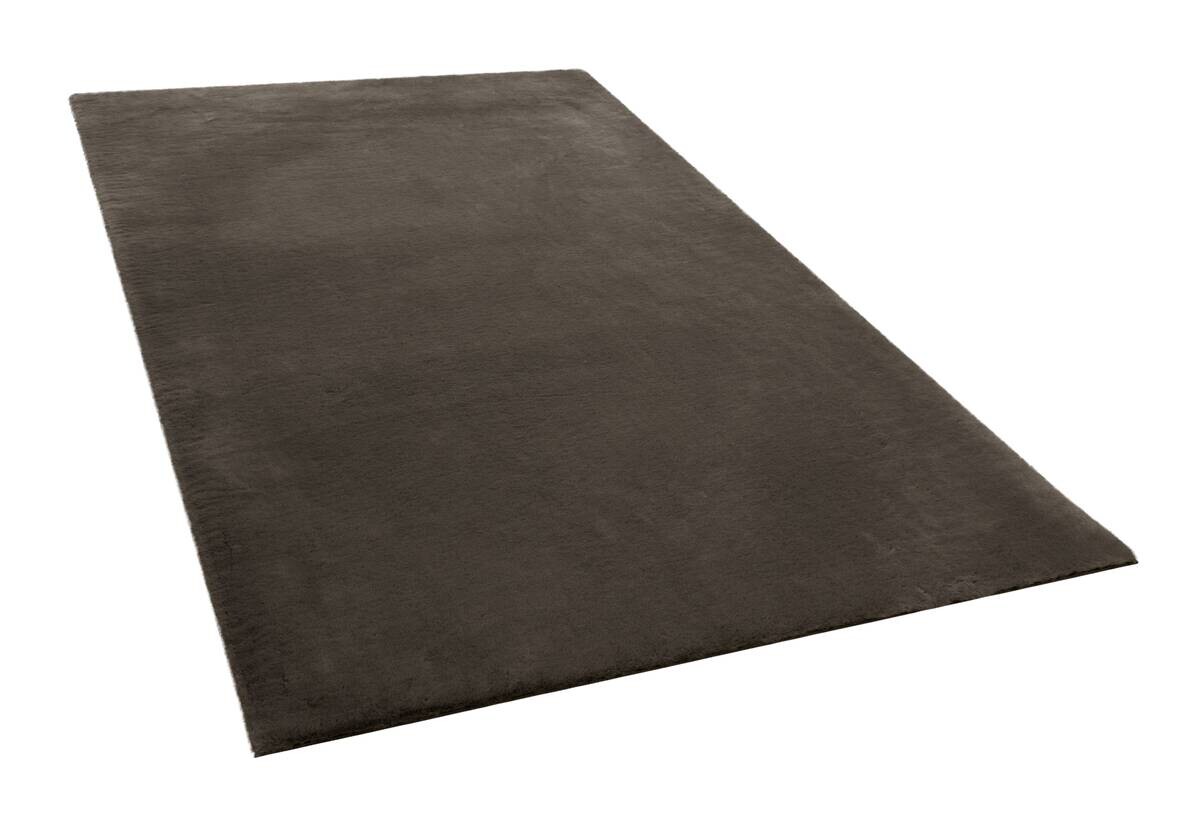 Kunstfell Moyo braun B/L: ca. 120x160 cm