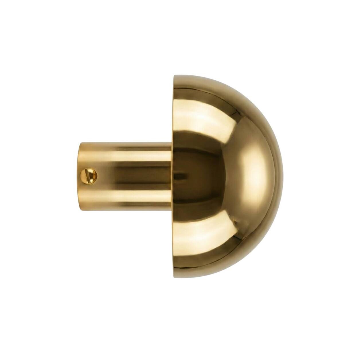 Opviq Wandleuchte gold B/H/T: ca. 12x16x8 cm G9 1 Brennstellen