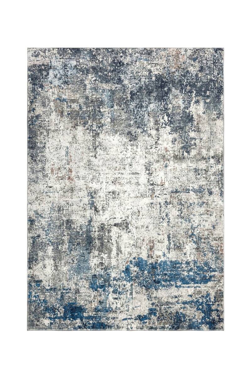 Obsession Teppich Posh blau B/H/L: ca. 230x23x330 cm