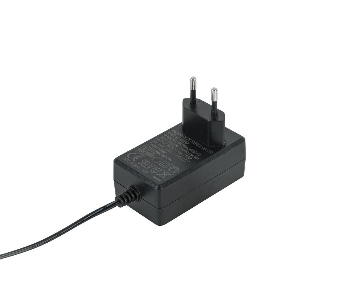 Nolo LED-Leuchten für Akustikpaneel schwarz