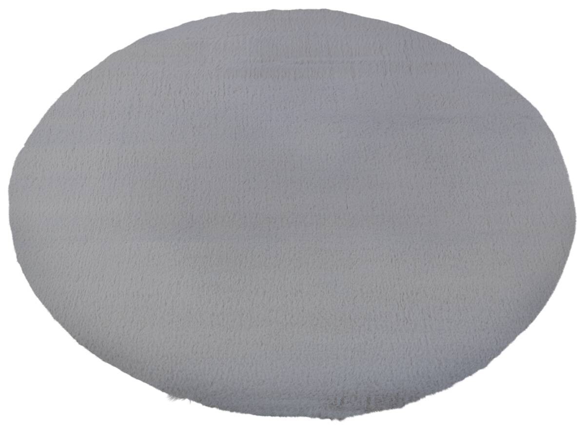 Fellimitat Moyo grau D: ca. 160 cm