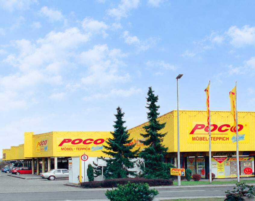 POCO Einrichtungsmarkt Ahlen: Ihr Möbeldiscounter vor Ort