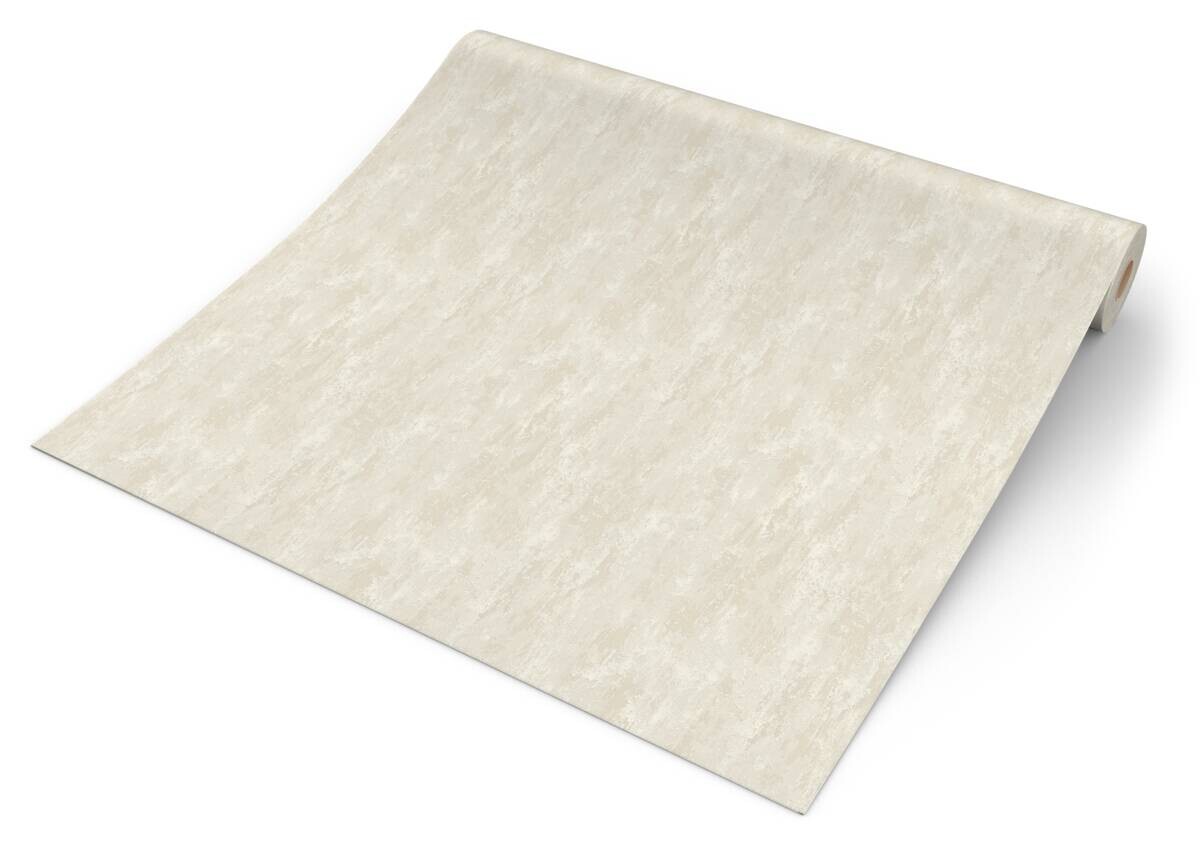 Vliestapete Beton creme B/L: ca. 53x1005 cm