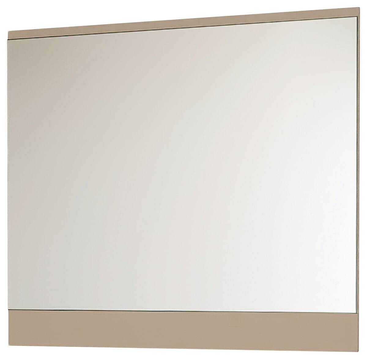 Garderobenspiegel Fargo Eiche Cashmere B/H/T: ca. 80x70x2 cm