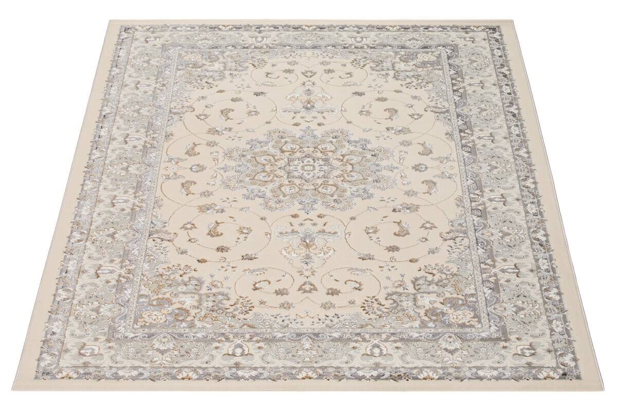 Webteppich Vero creme B/L: ca. 80x150 cm
