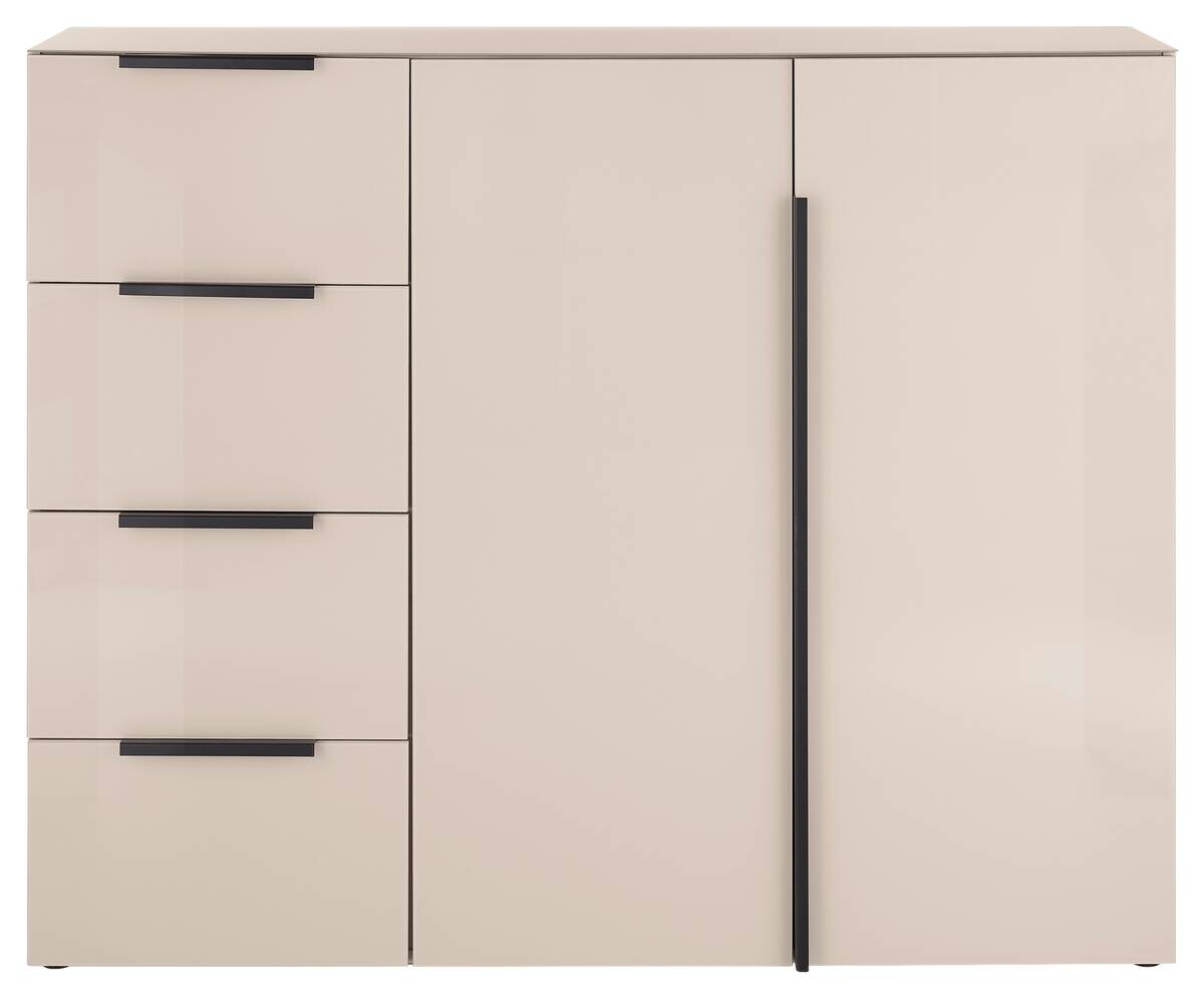 Kombikommode Sarino Kaschmir B/H/T: ca. 149x121x38 cm