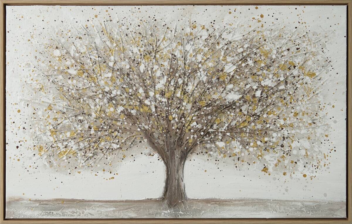 POCOline Wandbild Baum B/H: ca. 80x50 cm