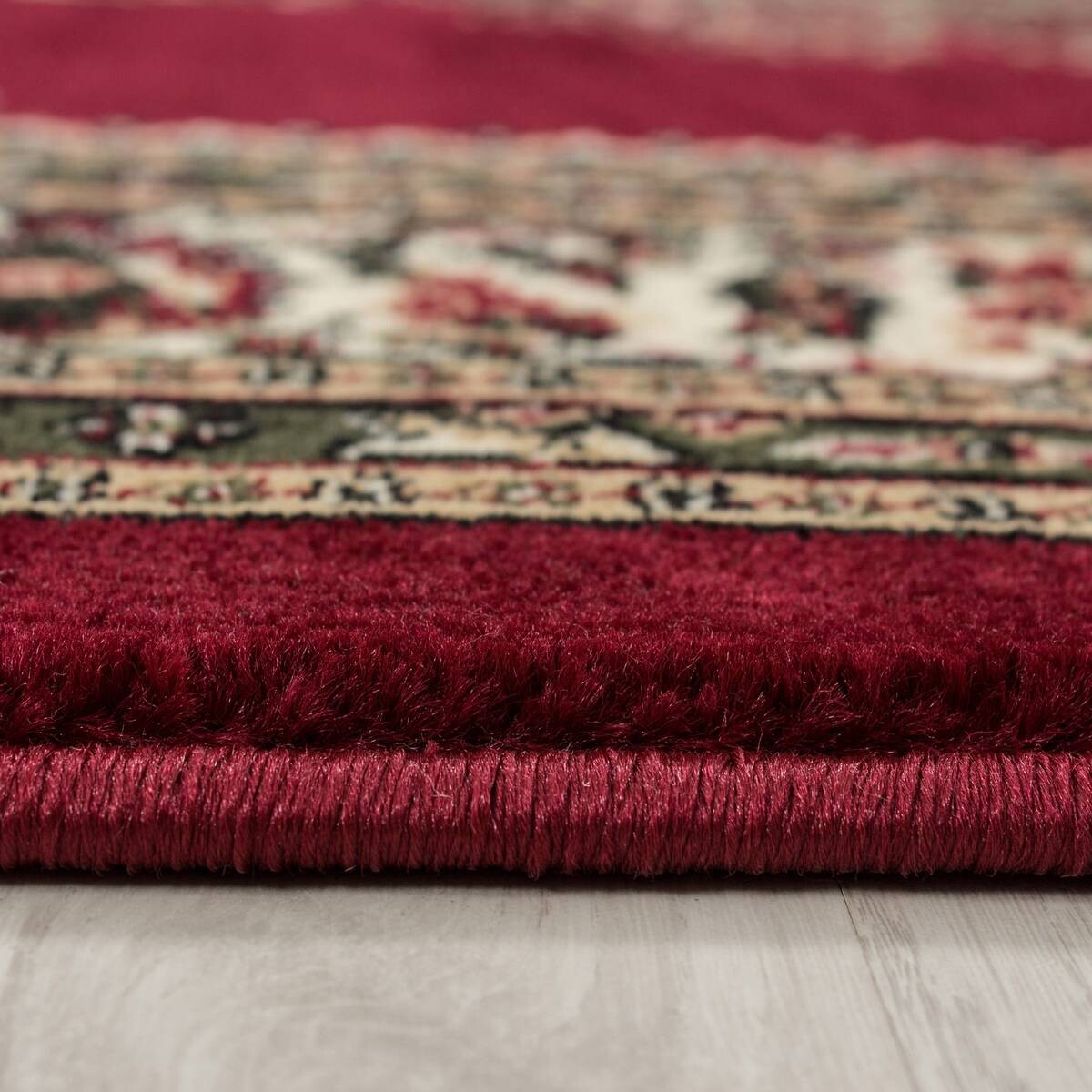 Ayyildiz Teppich MARRAKESH rot B/L: ca. 160x230 cm